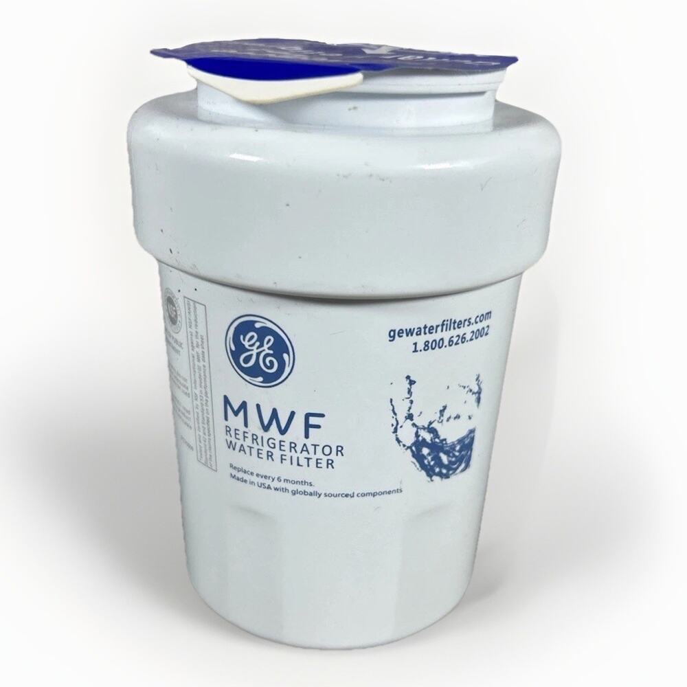 GE Refrigerator Water Filter MWF Replacement Cartridge New
